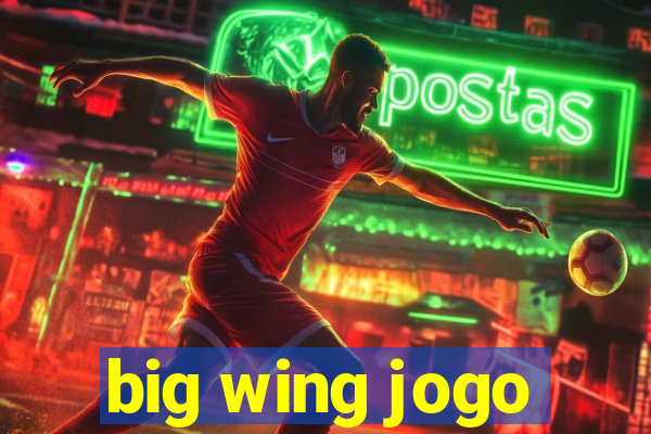 big wing jogo